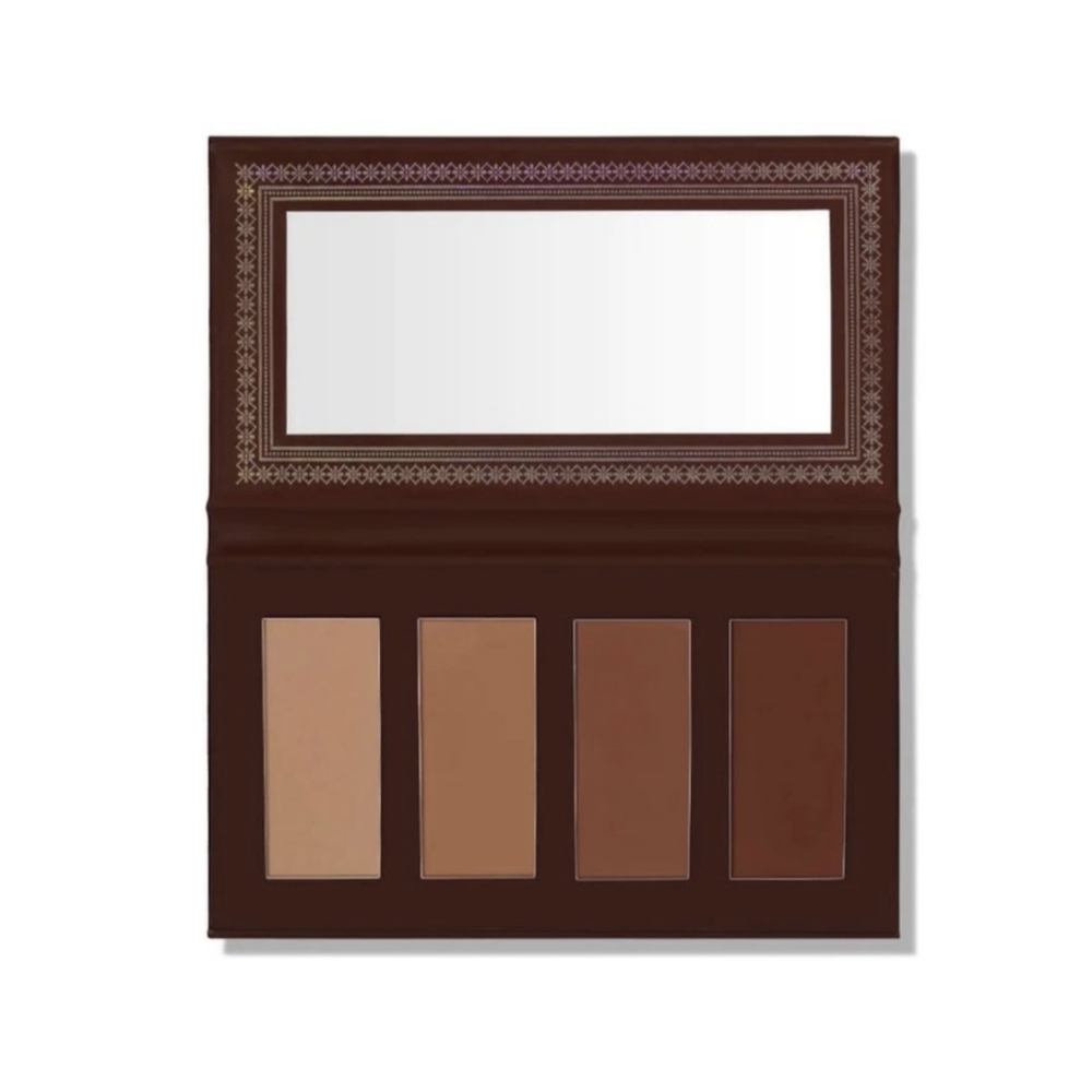 New Ace Beaute Bronzed in Paradise Palette